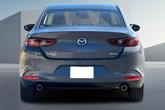 Thumbnail of 2025 Polymetal Gray Metallic Mazda Mazda3