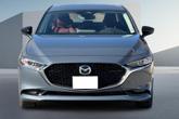 Thumbnail of 2025 Polymetal Gray Metallic Mazda Mazda3