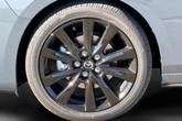 Thumbnail of 2025 Polymetal Gray Metallic Mazda Mazda3