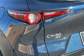 Thumbnail of 2025 Deep Crystal Blue Mica Mazda CX-30