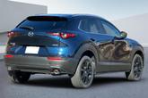 Thumbnail of 2025 Deep Crystal Blue Mica Mazda CX-30
