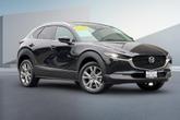 Thumbnail of 2024 Jet Black Mica Mazda CX-30