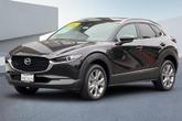 Thumbnail of 2024 Jet Black Mica Mazda CX-30