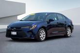 Thumbnail of 2025 Blueprint Toyota Corolla