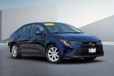 Thumbnail of 2025 Blueprint Toyota Corolla
