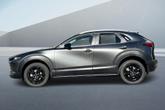 Thumbnail of 2025 Machine Gray Metallic Mazda CX-30
