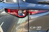 Thumbnail of 2025 Machine Gray Metallic Mazda CX-30