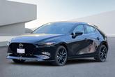 Thumbnail of 2025 Jet Black Mica Mazda Mazda3