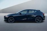 Thumbnail of 2025 Jet Black Mica Mazda Mazda3