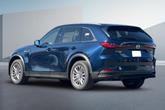 Thumbnail of 2025 Crystal Blue Mazda CX-90 PHEV