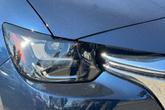Thumbnail of 2025 Crystal Blue Mazda CX-90 PHEV