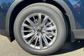 Thumbnail of 2025 Crystal Blue Mazda CX-90 PHEV