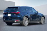 Thumbnail of 2025 Crystal Blue Mazda CX-90 PHEV