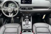Thumbnail of 2025 Jet Black Mazda CX-5