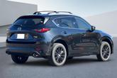 Thumbnail of 2025 Jet Black Mazda CX-5