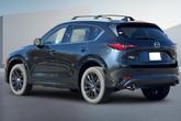 Thumbnail of 2025 Jet Black Mazda CX-5
