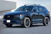 Thumbnail of 2025 Jet Black Mazda CX-5