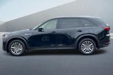 Thumbnail of 2025 Jet Black Mica Mazda CX-90