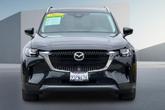 Thumbnail of 2025 Jet Black Mica Mazda CX-90