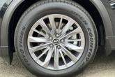 Thumbnail of 2025 Jet Black Mica Mazda CX-90