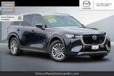 Photo of 2025 Jet Black Mica Mazda CX-90