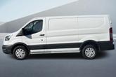 Thumbnail of 2023 Oxford White Ford Transit-250