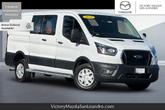 Photo of 2023 Oxford White Ford Transit-250