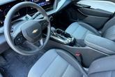 Thumbnail of 2025 Sterling Gray Metallic Chevrolet Trax
