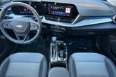 Thumbnail of 2025 Sterling Gray Metallic Chevrolet Trax