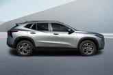 Thumbnail of 2025 Sterling Gray Metallic Chevrolet Trax