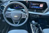Thumbnail of 2025 Sterling Gray Metallic Chevrolet Trax