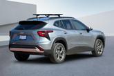 Thumbnail of 2025 Sterling Gray Metallic Chevrolet Trax