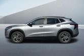 Thumbnail of 2025 Sterling Gray Metallic Chevrolet Trax