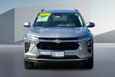 Thumbnail of 2025 Sterling Gray Metallic Chevrolet Trax