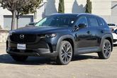 Thumbnail of 2025 Jet Black Mazda CX-50