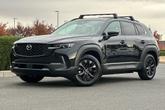 Thumbnail of 2025 Jet Black Mazda CX-50 Hybrid