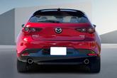 Thumbnail of 2025 Red Crystal Mazda Mazda3