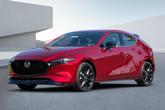 Thumbnail of 2025 Red Crystal Mazda Mazda3