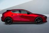 Thumbnail of 2025 Red Crystal Mazda Mazda3