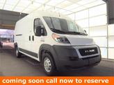 Photo of 2021 Bright White Clearcoat RAM ProMaster 2500