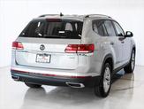 Thumbnail of 2021 Pyrite Silver Metallic Volkswagen Atlas