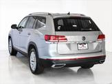 Thumbnail of 2021 Pyrite Silver Metallic Volkswagen Atlas