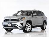 Thumbnail of 2021 Pyrite Silver Metallic Volkswagen Atlas
