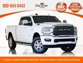 Photo of 2023 Bright White Clearcoat RAM 2500