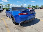 Thumbnail of 2018 Hyper Blue Metallic Chevrolet Camaro