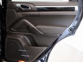 Thumbnail of 2018 Moonlight Blue Metallic Porsche Cayenne