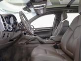 Thumbnail of 2018 Moonlight Blue Metallic Porsche Cayenne
