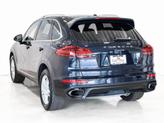 Thumbnail of 2018 Moonlight Blue Metallic Porsche Cayenne