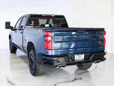 Thumbnail of 2022 Northsky Blue Metallic Chevrolet Silverado 1500