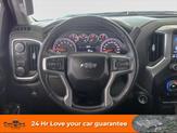 Thumbnail of 2022 Northsky Blue Metallic Chevrolet Silverado 1500